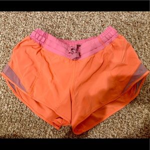 Lululemon shorts